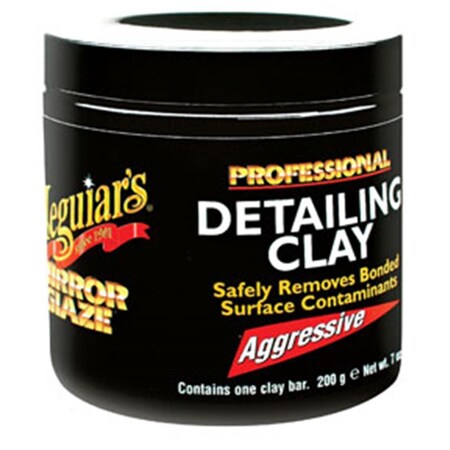 Meguiars C2100 Detailing Clay - Aggressive MGL-C2100